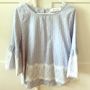 The Impeccable Pig Blouse